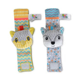 Bali Bazoo Hand Rattle Koala - Mari Kali Stores Cyprus